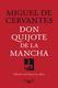 Don Quijote de la Mancha (audiobook y ebooks) +53 5 4225338