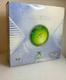 New Microsoft Xbox Crystal Pack 8GB Translucent Console