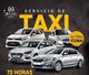 Servicio de taxi 