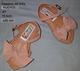 sandalias para ninha, son nuevas 7 (15.5cm) 400CUP 