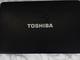 Vendo laptop Toshiba 