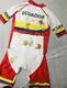 Uniforme de ciclismo 