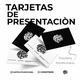 Tarjetas de presentación personalizadas 