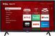 1050-Smart TV TCL 55 pulgadas Ultra HD (4K) ROKU TV