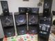 vendo equipo musica profecional