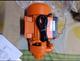 Motor de agua