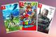 Compro juegos de NINTENDO SWITCH