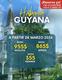 VIAJE DESDE LA HABANA A GUYANA - MANAGUA OFERTA FLASH