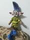 Duende de tela, juguete artesanal original y emotivos