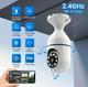Camara de vigilancia FullHD 1080p sin internet