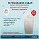 Alimentos frescos en tu refrigerador Ocean