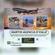Venta de pasajes hacia cualquier destino de libre visado y c