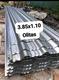 VENTA DE TEJAS DE ZINC GARBANISADO