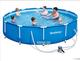 Piscina de tubo