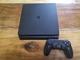 PS4 Slim/1000GB/1 mando/2 juegos